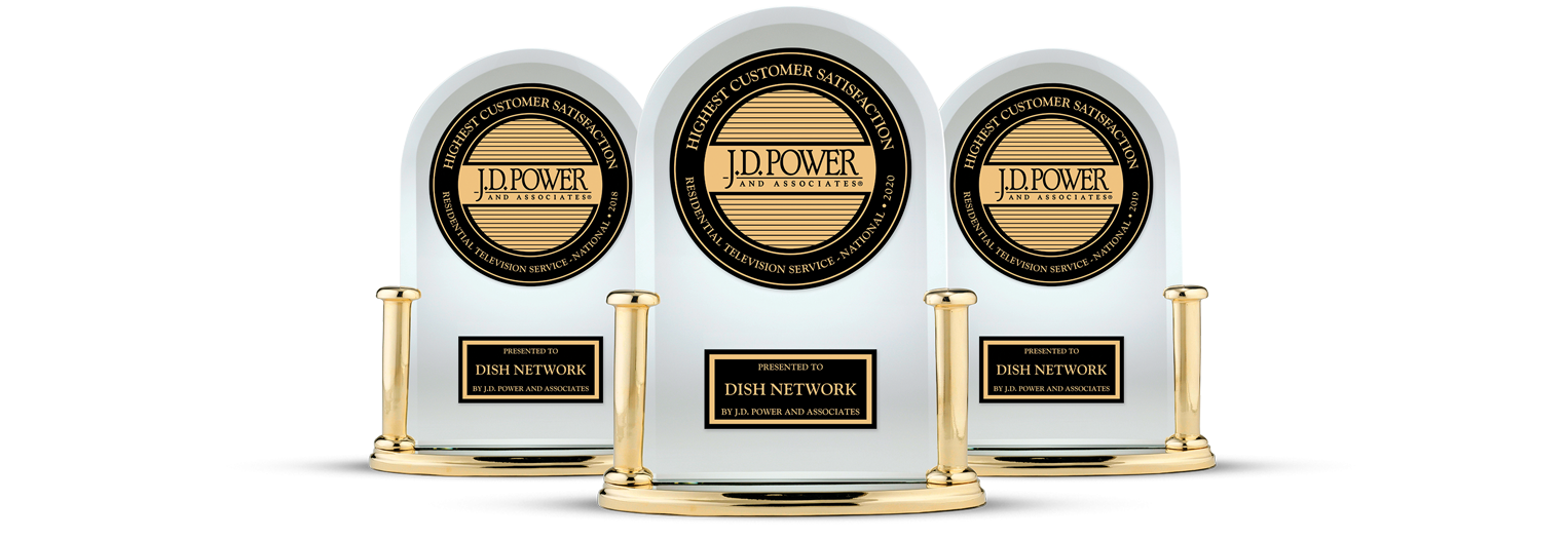 DISH Customer Satisfaction - Ranked #1 by JD Power - LANE TV & SATELLITE in Sinclairville, New York - DISH Authorized Retailer