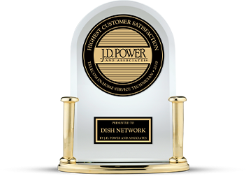 DISH Customer Service - Ranked #1 by JD Power - LANE TV & SATELLITE in Sinclairville, New York - DISH Authorized Retailer